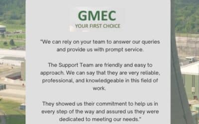 GMEC Testimonial